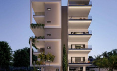 Two apartment for sale in Palouriotissa