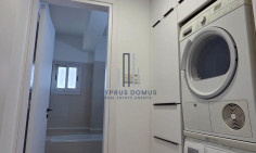 Fully renovated 2-bedroom penthouse in Agia Zoni, Limassol 