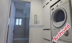Fully renovated 2-bedroom penthouse in Agia Zoni, Limassol 