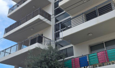 Fully renovated 2-bedroom penthouse in Agia Zoni, Limassol 