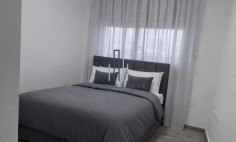Fully renovated 2-bedroom penthouse in Agia Zoni, Limassol 