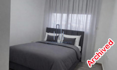 Fully renovated 2-bedroom penthouse in Agia Zoni, Limassol 