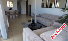 Fully renovated 2-bedroom penthouse in Agia Zoni, Limassol 