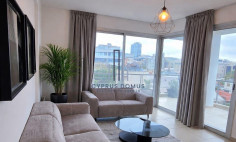 Fully renovated 2-bedroom penthouse in Agia Zoni, Limassol 