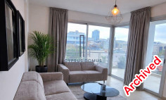 Fully renovated 2-bedroom penthouse in Agia Zoni, Limassol 