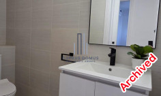 Fully renovated 2-bedroom penthouse in Agia Zoni, Limassol 