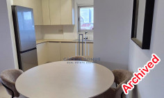 Fully renovated 2-bedroom penthouse in Agia Zoni, Limassol 