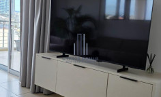 Fully renovated 2-bedroom penthouse in Agia Zoni, Limassol 