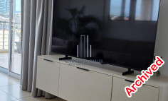 Fully renovated 2-bedroom penthouse in Agia Zoni, Limassol 