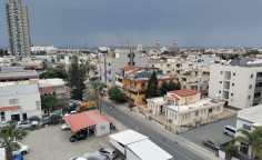Sea view apartment in central Omonoia 2 bedrooms 