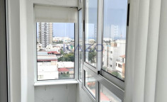 Sea view apartment in central Omonoia 2 bedrooms 