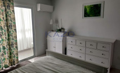 Sea view apartment in central Omonoia 2 bedrooms 