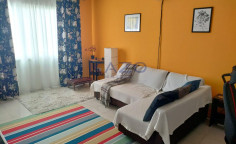 Sea view apartment in central Omonoia 2 bedrooms 