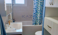 Sea view apartment in central Omonoia 2 bedrooms 