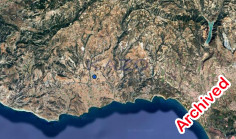 Large building plot for sale in peaceful Avdimou , Limassol