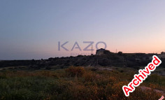 Large building plot for sale in peaceful Avdimou , Limassol