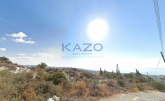 Large development field for sale Agios Tychonas , Limassol