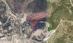 Large development field for sale Agios Tychonas , Limassol