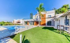 4 bedroom villa for sale Agios Tychonas Limassol 
