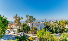 4 bedroom villa for sale Agios Tychonas Limassol 