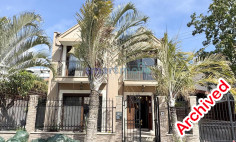 4 bedroom villa private pool for rent Limassol tourist araa 
