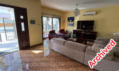 4 bedroom villa private pool for rent Limassol tourist araa 