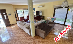 4 bedroom villa private pool for rent Limassol tourist araa 