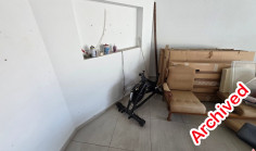 Spacious commercial for rent in Agioi Omologites