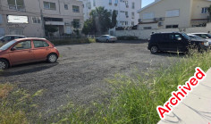 Spacious commercial for rent in Agioi Omologites