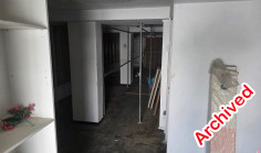 Spacious commercial for rent in Agioi Omologites