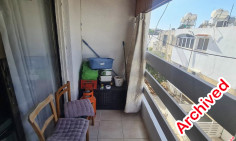 Spacious 2 bedrooms apartment for sale in Ayia Napa