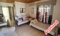 Spacious 2 bedrooms apartment for sale in Ayia Napa