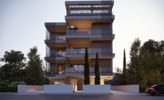 Spacious two apartment for sale in Latsia