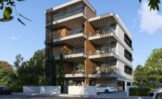 Spacious two apartment for sale in Latsia