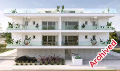 Large 2 bedroom apartment 75 m2 for sale in Lakatamia