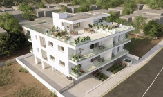 Spacious 2 bedroom apartment 76 m2 for sale in Lakatamia