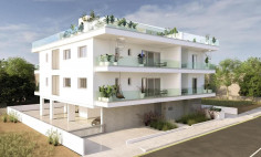 Spacious 2 bedroom apartment 76 m2 for sale in Lakatamia