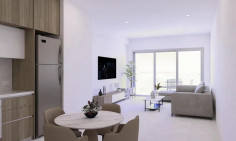 Spacious 2 bedroom apartment 76 m2 for sale in Lakatamia