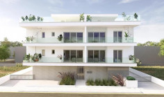 Spacious 2 bedroom apartment 76 m2 for sale in Lakatamia