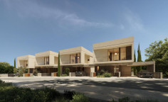 Spacious 3 beds house for sale in Strovolos