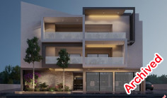 2 bedroom apartment for sale in Kokkinotrimithia