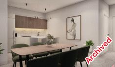 2 bedroom apartment for sale in Kokkinotrimithia