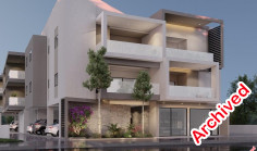 2 bedroom apartment for sale in Kokkinotrimithia