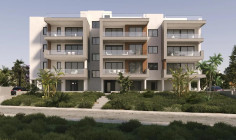 Large 2 bedroom apartment 80 m2 for sale in Lakatamia