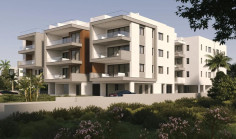 Large 2 bedroom apartment 80 m2 for sale in Lakatamia
