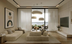 Spacious 1 bedroom apartment for sale in Archangelos