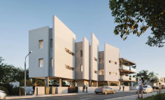 Spacious 1 bedroom apartment for sale in Archangelos