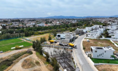 Spacious 1 bedroom apartment for sale in Archangelos