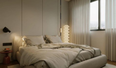 Spacious 1 bedroom apartment for sale in Archangelos