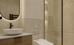 Spacious 1 bedroom apartment for sale in Archangelos